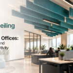 Acoustic Ceiling Solutions for Open Plan Offices: Reducing Noise and Improving Productivity
