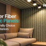 Polyester Fiber Acoustic Panels: The Eco-Friendly Choice for Modern Interiors